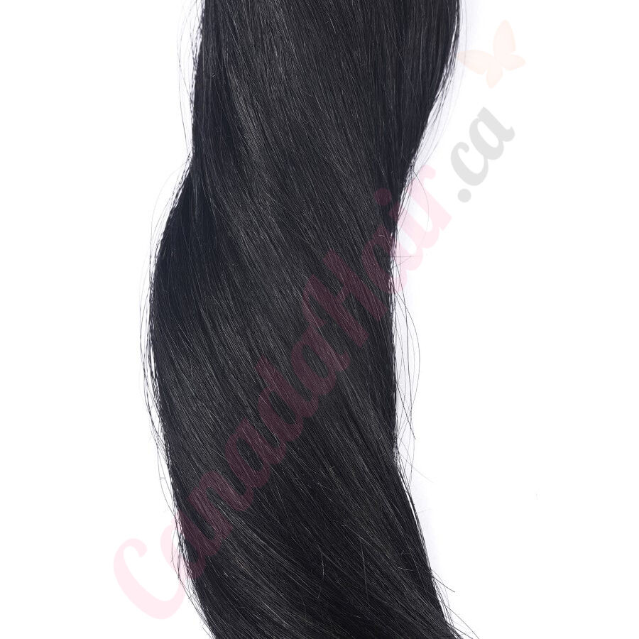 18 inch Clip in hair extensions Indian Remy Hair 18 inch